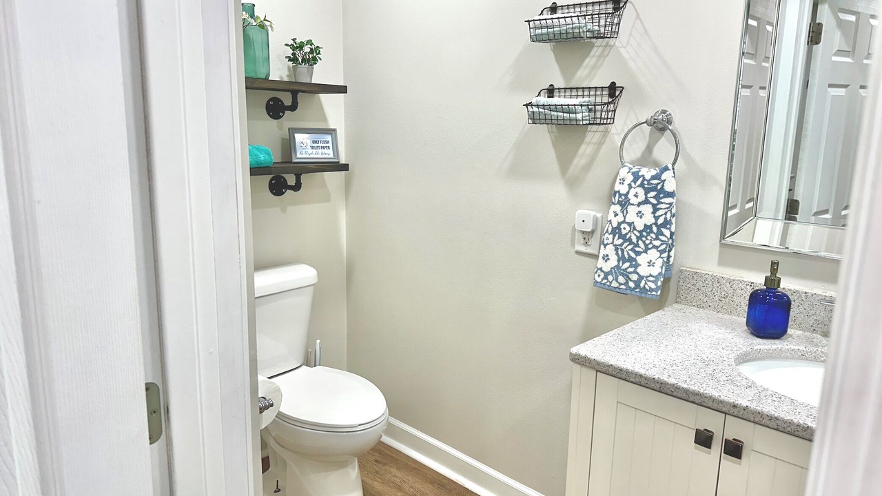 Photo of Bathroom in Brewers Hill
