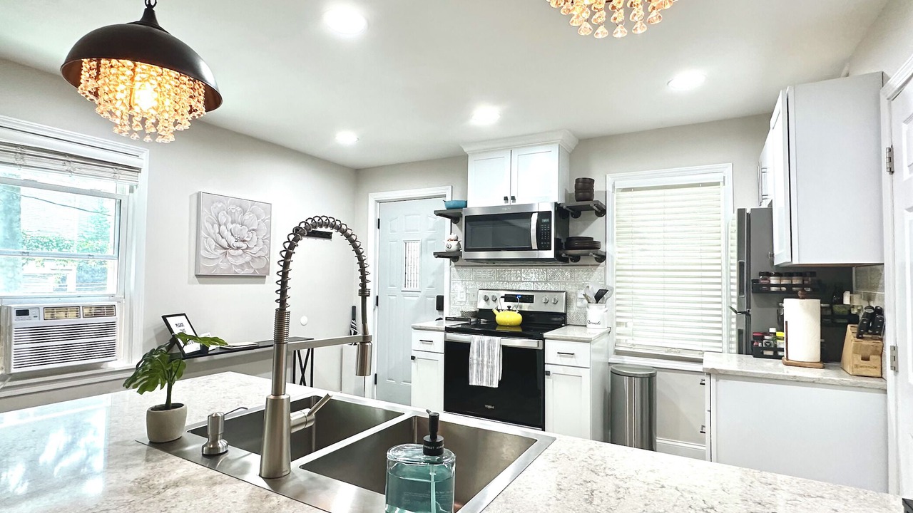 Photo of Kitchen in Brewers Hill