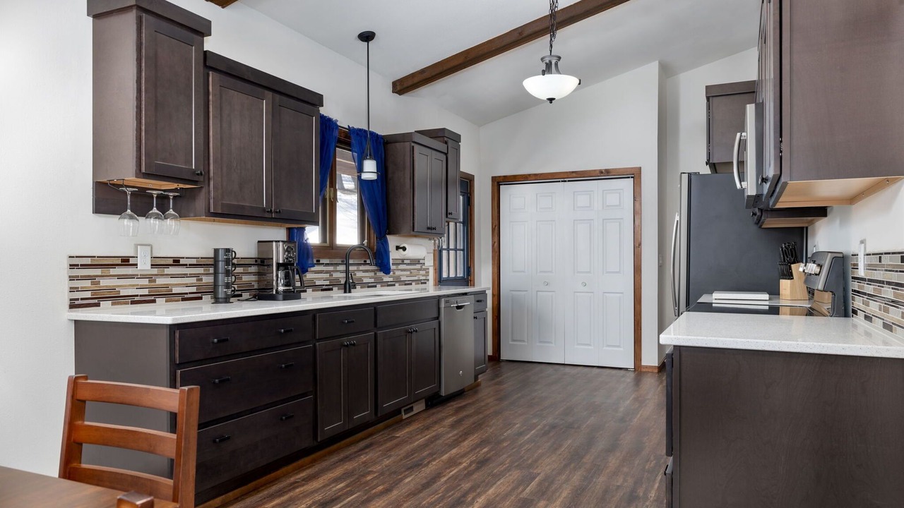 Photo of Kitchen in Trempealeau