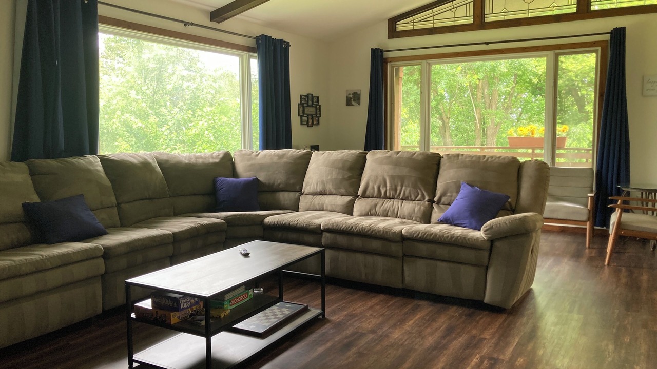 Photo of Livingroom in Trempealeau