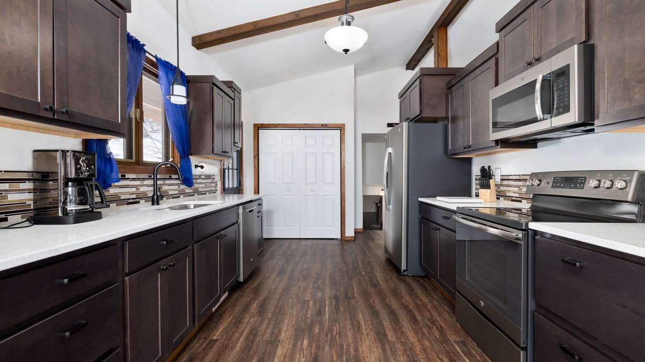 Photo of Kitchen in Trempealeau