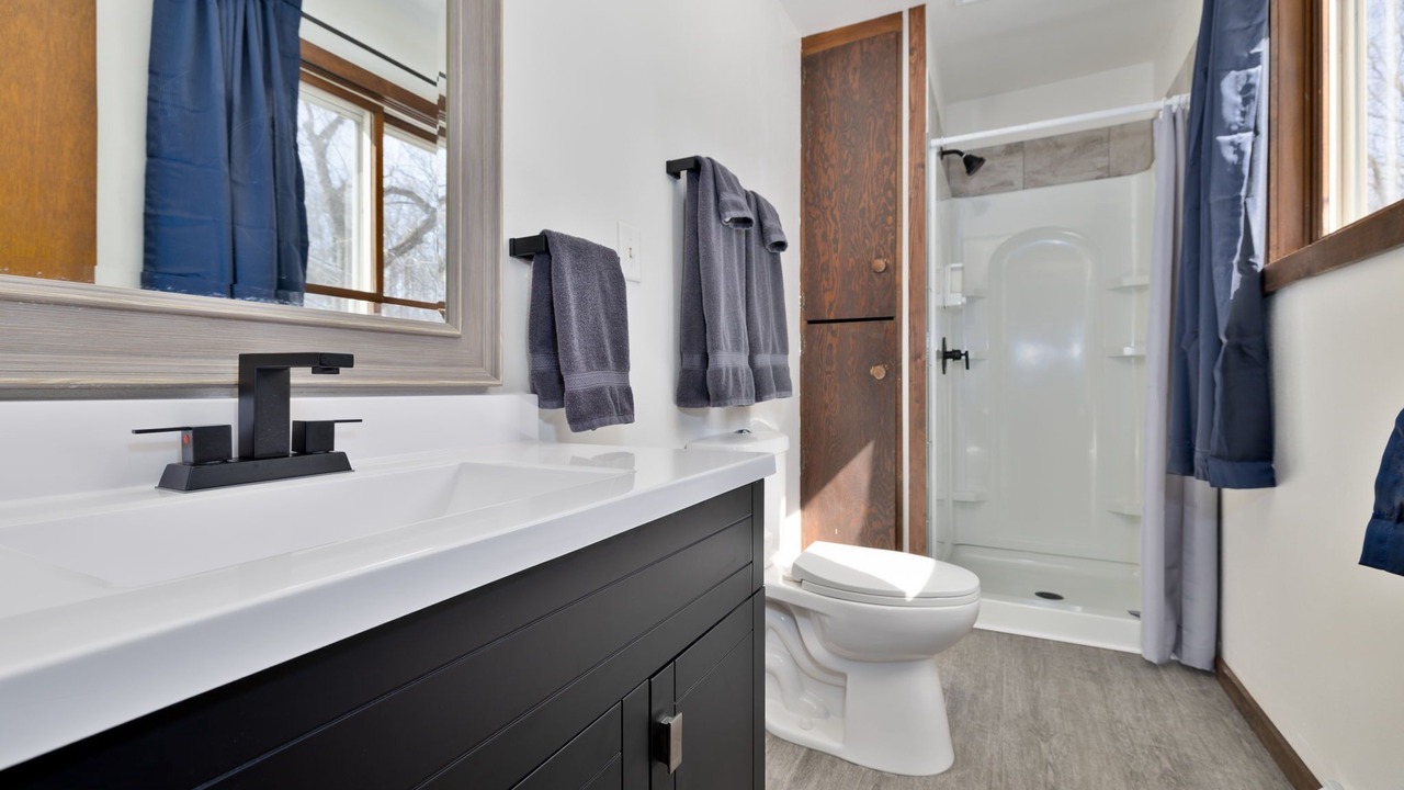 Photo of Bathroom in Trempealeau