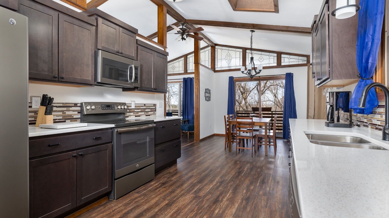 Photo of Kitchen in Trempealeau