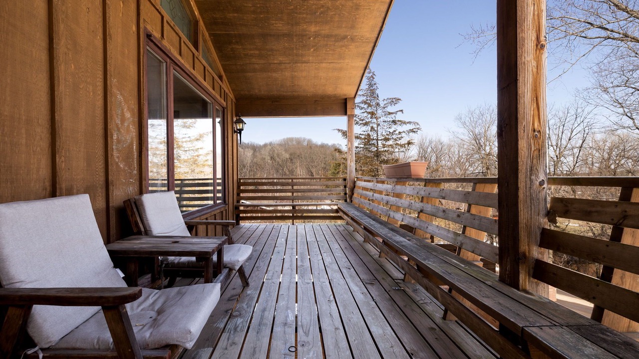 Photo of Patio Balcony in Trempealeau