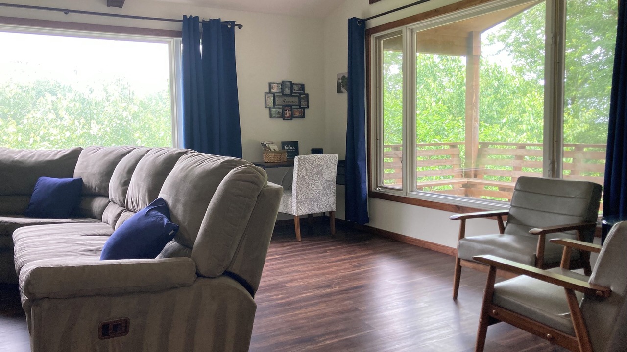 Photo of Livingroom in Trempealeau