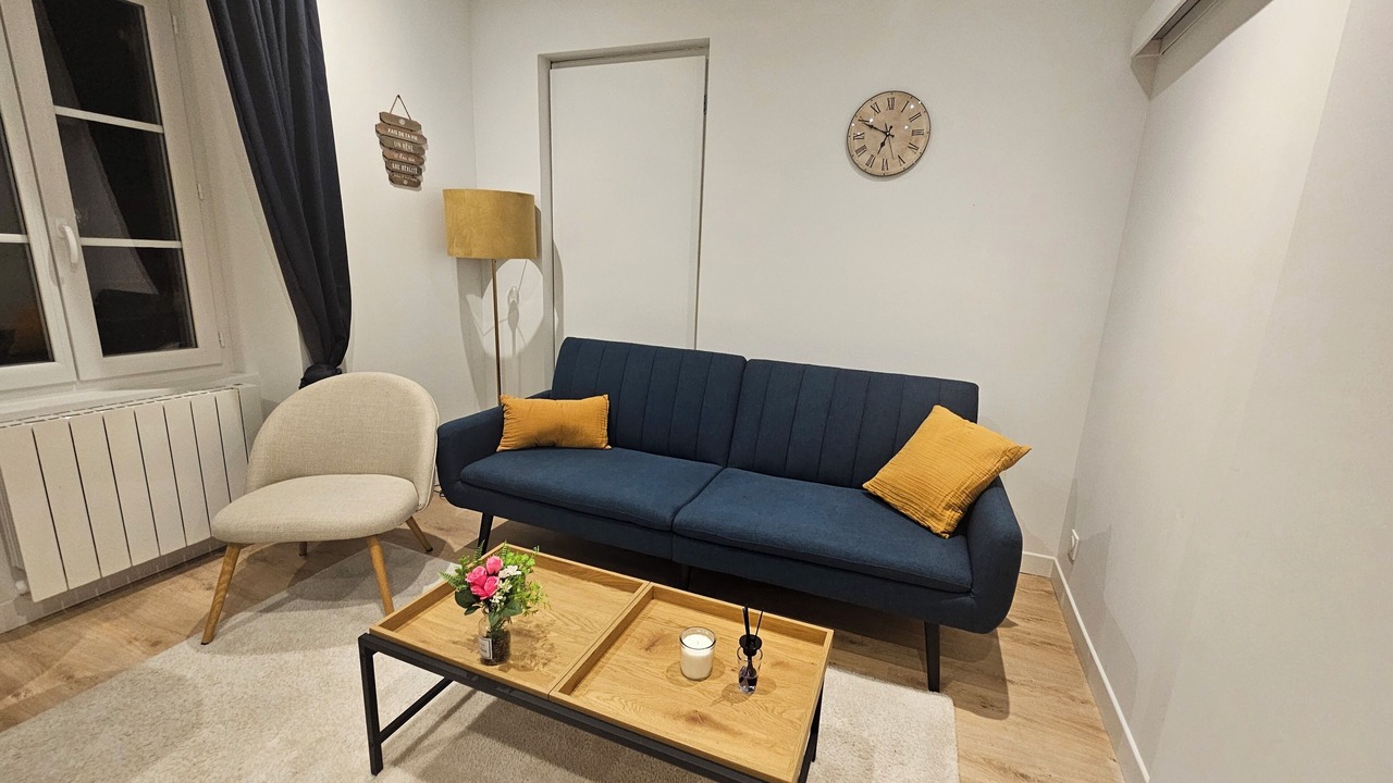 Photo of Livingroom in Saint-Brieuc