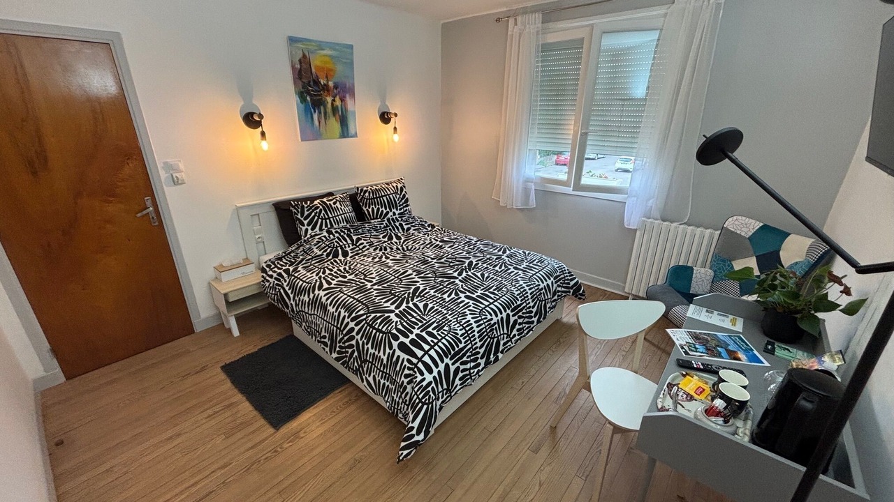 Photo of Bedroom in Lavelanet