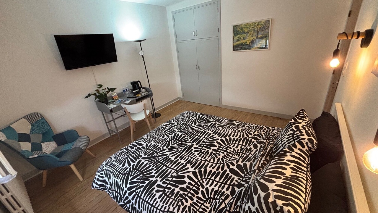 Photo of Bedroom in Lavelanet