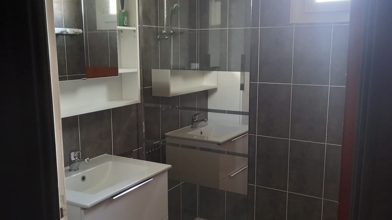 Photo of Bathroom in Lavelanet