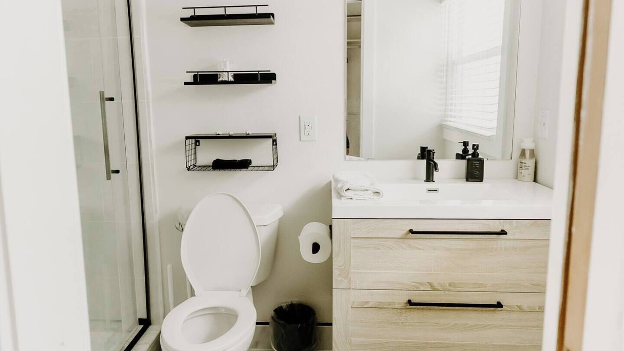 Photo of Bathroom in Rochester Hills