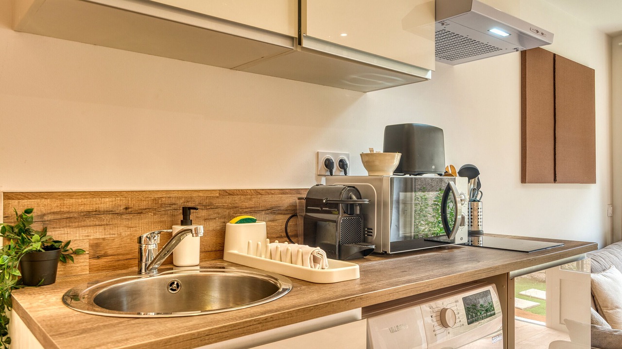 Photo of Kitchen in Oullins
