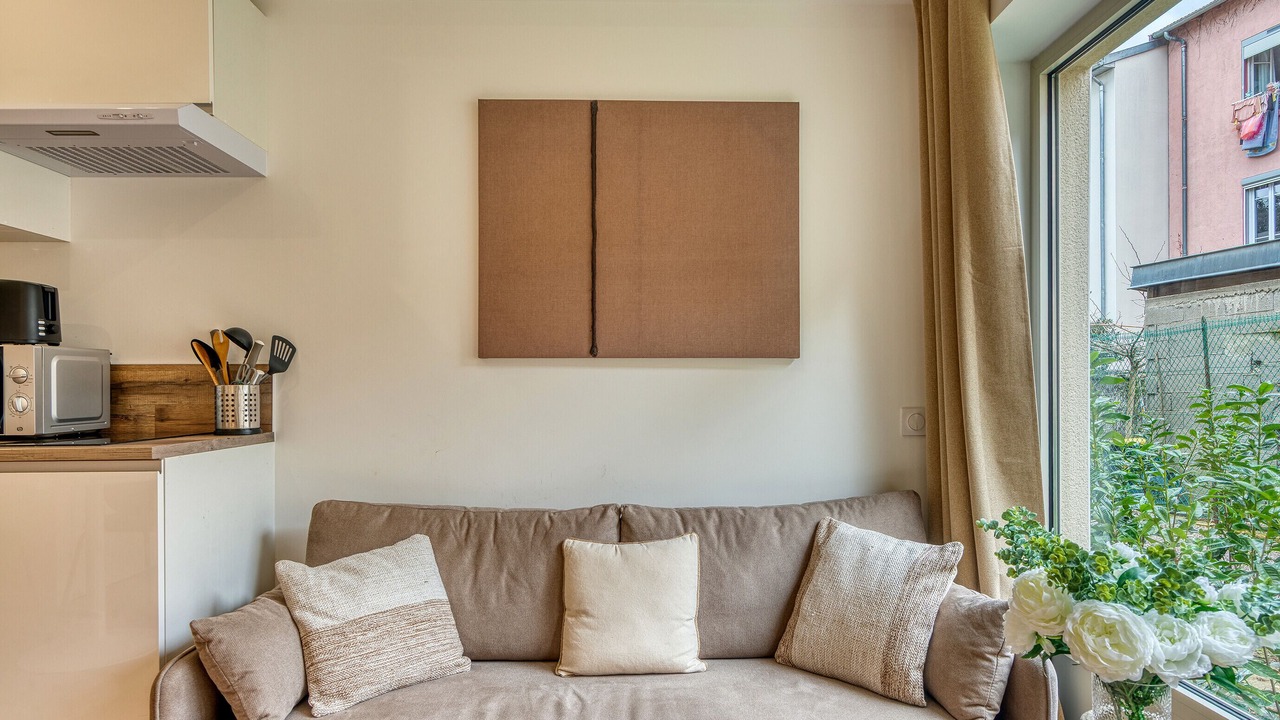 Photo of Livingroom in Oullins
