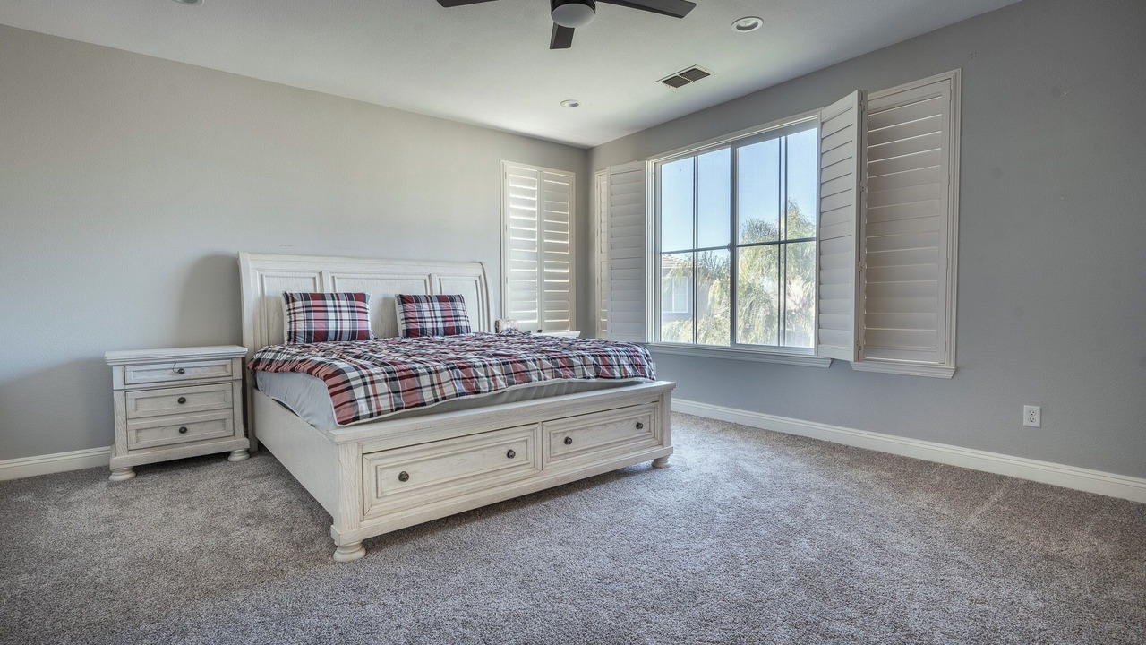 Photo of Bedroom in Lincoln