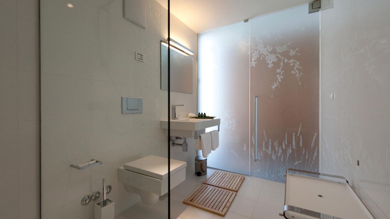 Photo of Bathroom in Brda