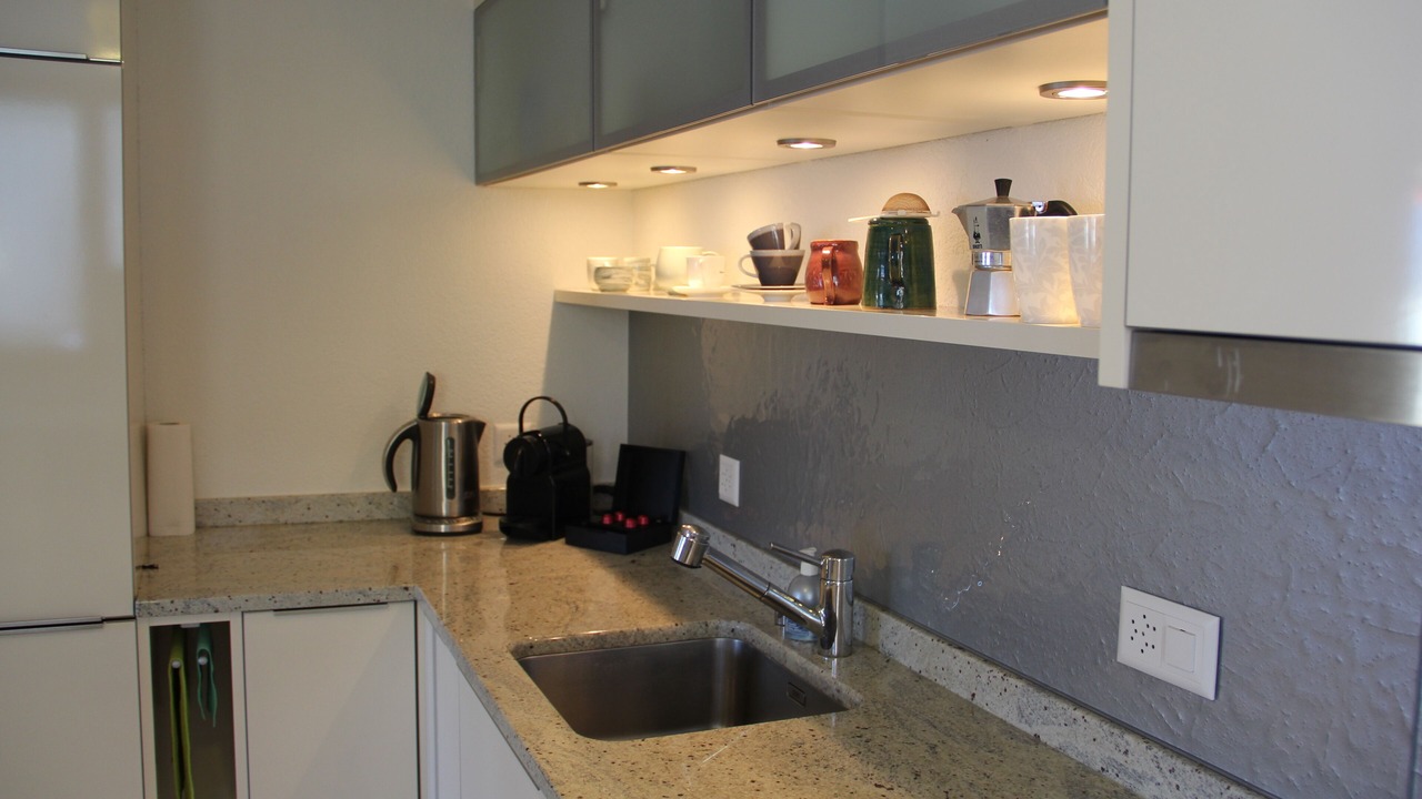 Photo of Kitchen in Sundlauenen