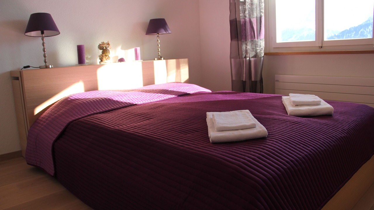 Photo of Bedroom in Sundlauenen