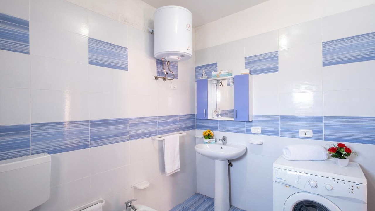 Photo of Bathroom in La Strea
