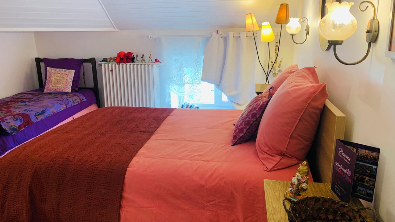 Photo of Bedroom in Commarin