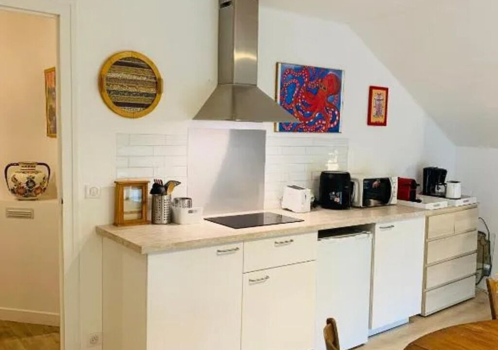 Photo of Kitchen in Commarin