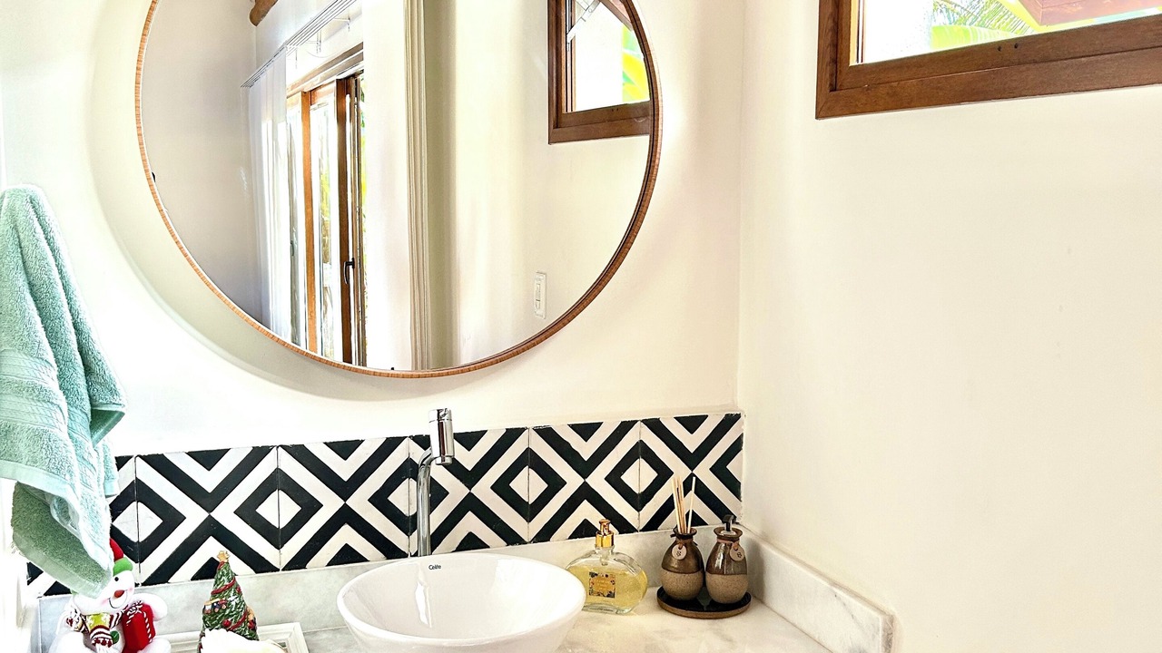 Photo of Bathroom in Pontal de Serrambi
