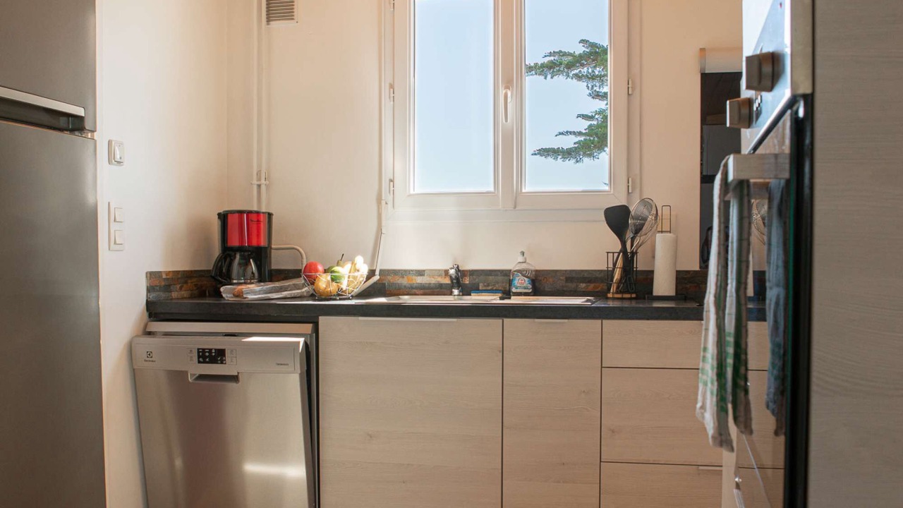 Photo of Kitchen in Saint-Jean-le-Thomas