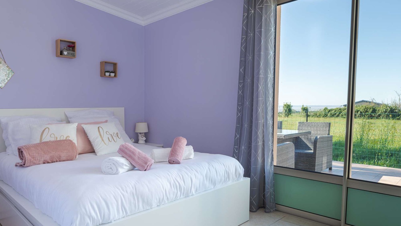 Photo of Bedroom in Saint-Jean-le-Thomas