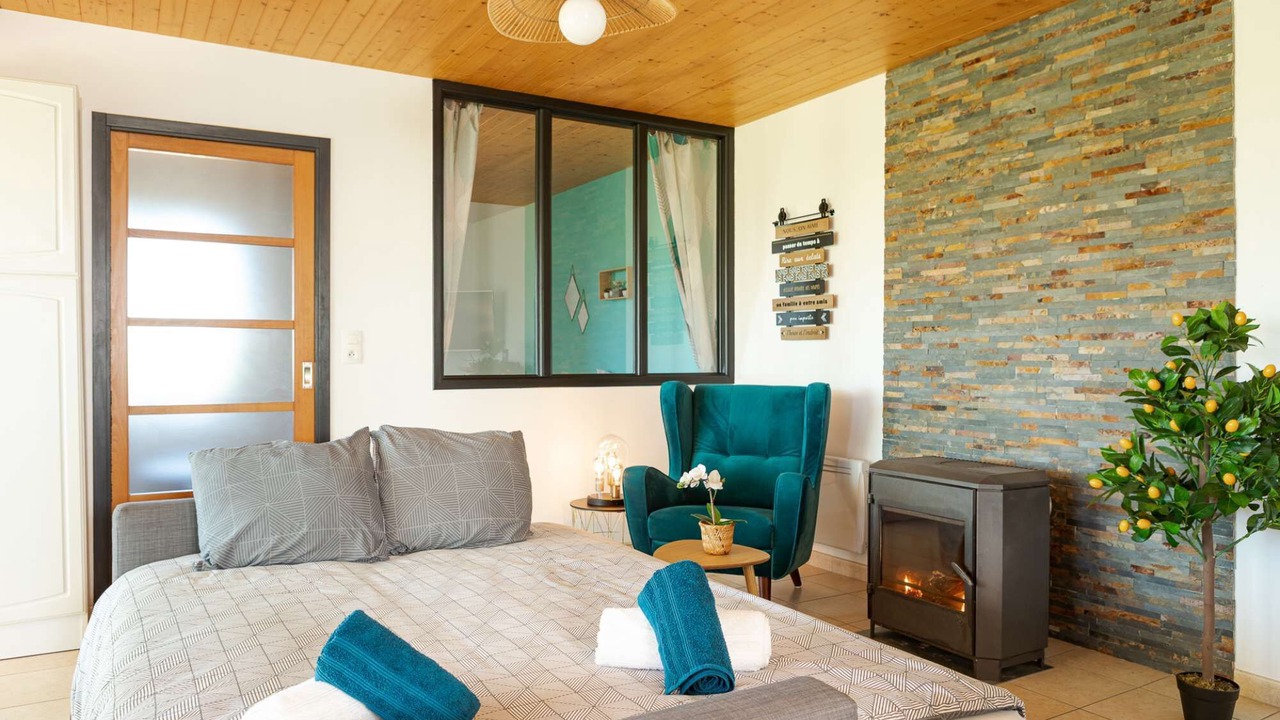 Photo of Livingroom in Saint-Jean-le-Thomas