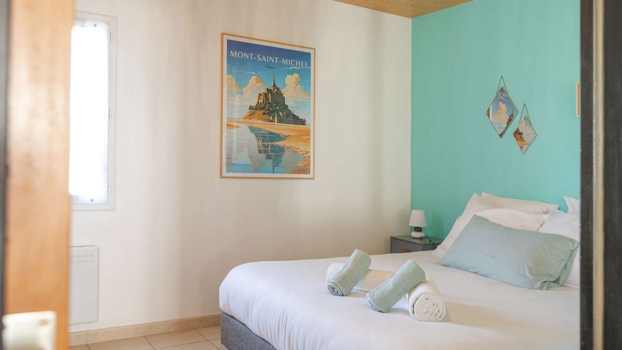Photo of Bedroom in Saint-Jean-le-Thomas