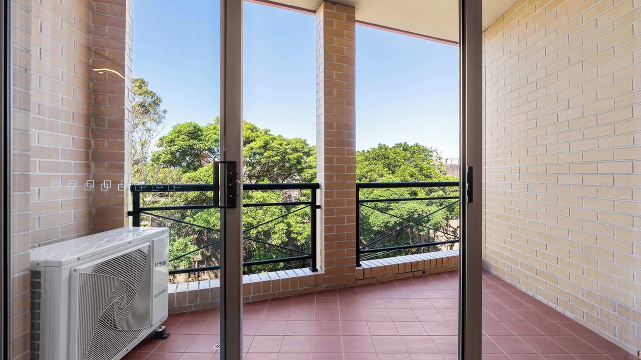 Photo of Patio Balcony in Camperdown