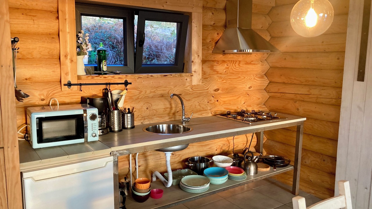 Photo of Kitchen in Molares