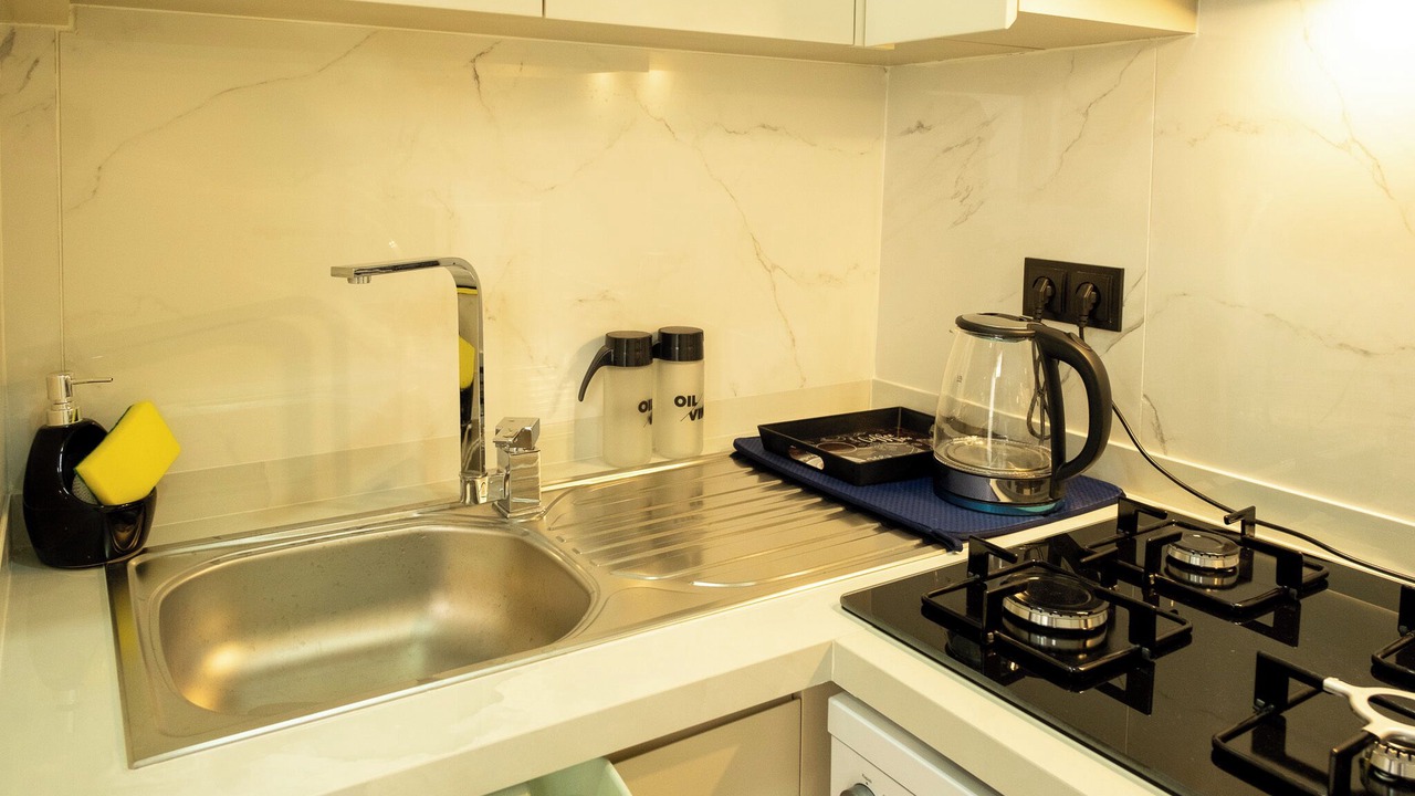 Photo of Kitchen in Kaleici