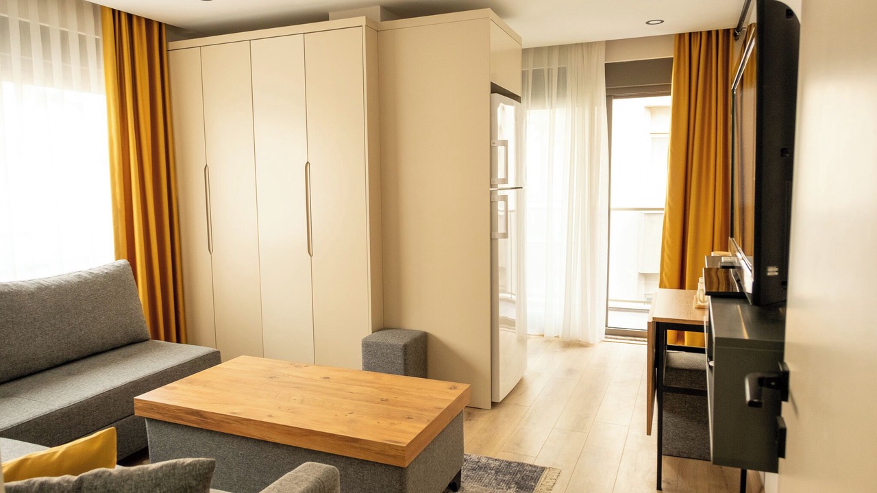 Photo of Livingroom in Kaleici