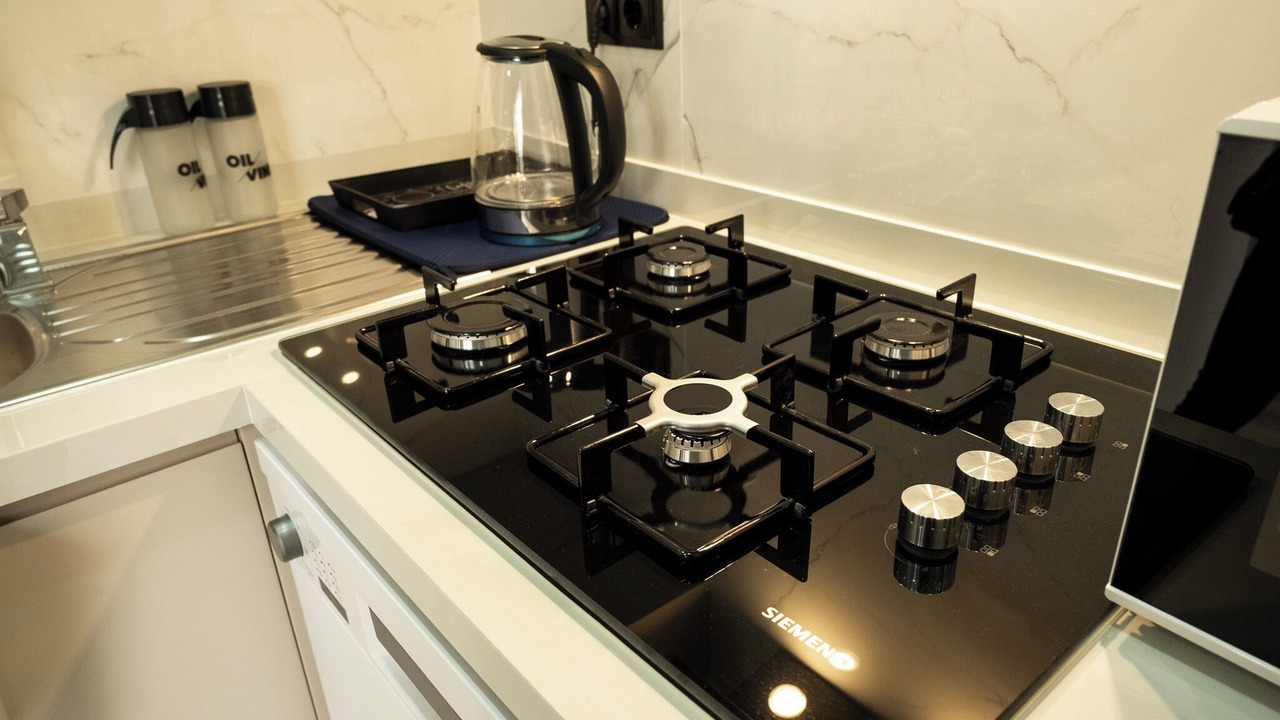 Photo of Kitchen in Kaleici