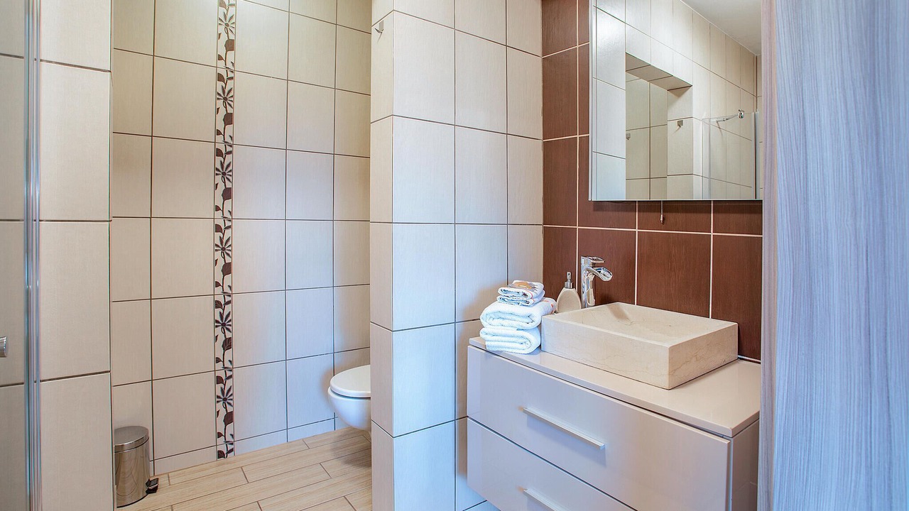 Photo of Bathroom in Wyspa Sobieszewska