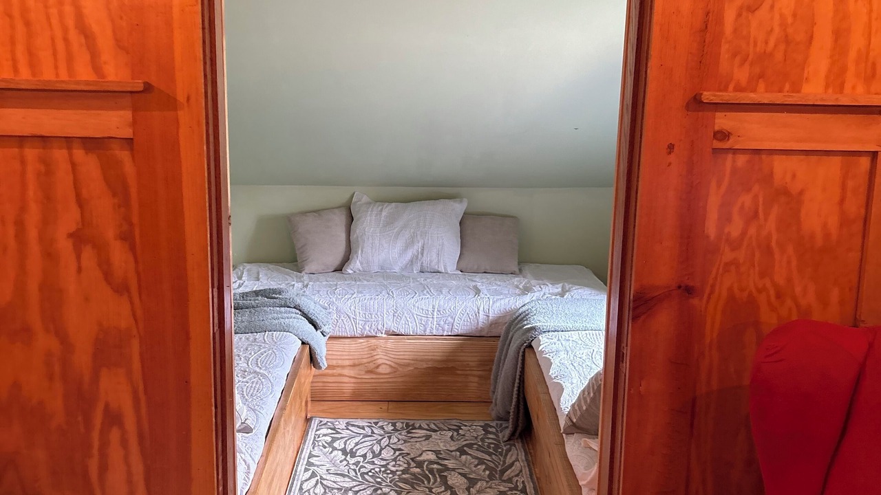 Photo of Bedroom in Nauvoo