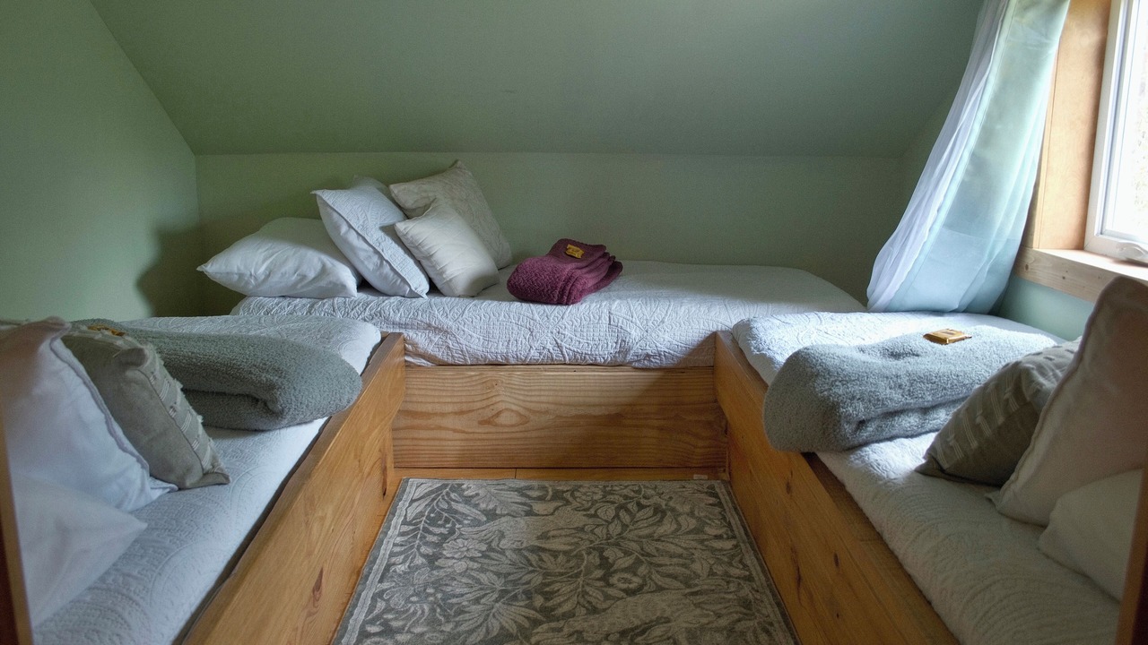 Photo of Bedroom in Nauvoo
