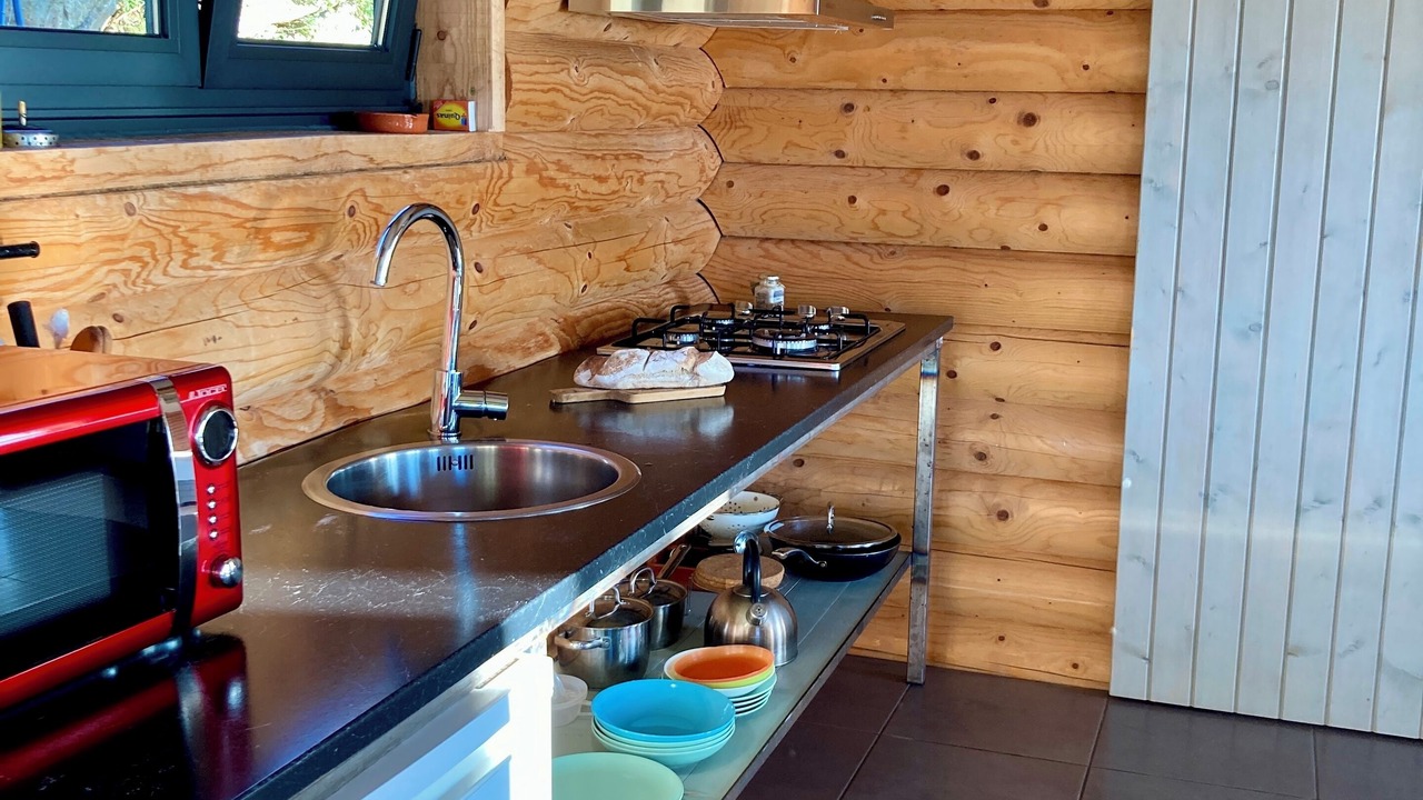 Photo of Kitchen in Molares