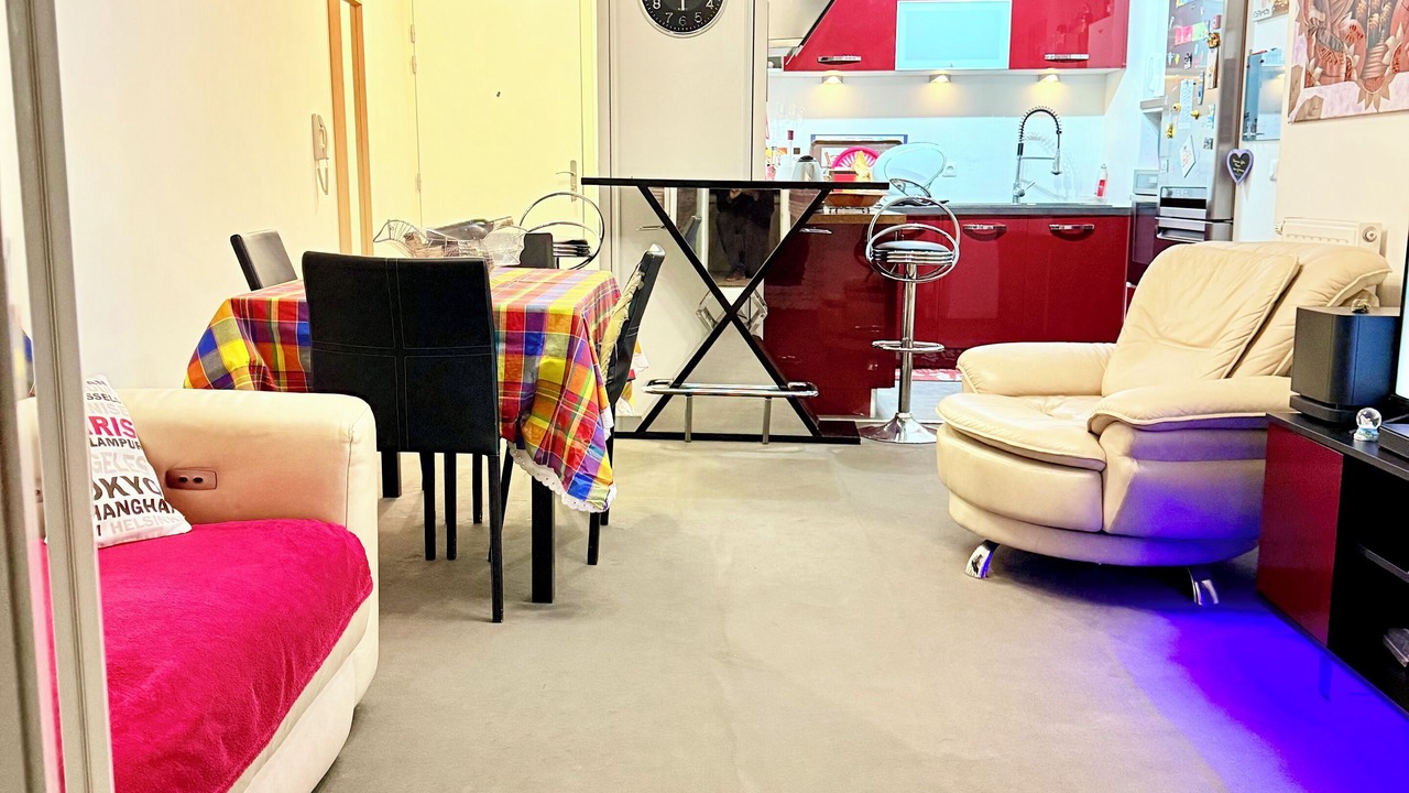 Photo of Livingroom in Sevran
