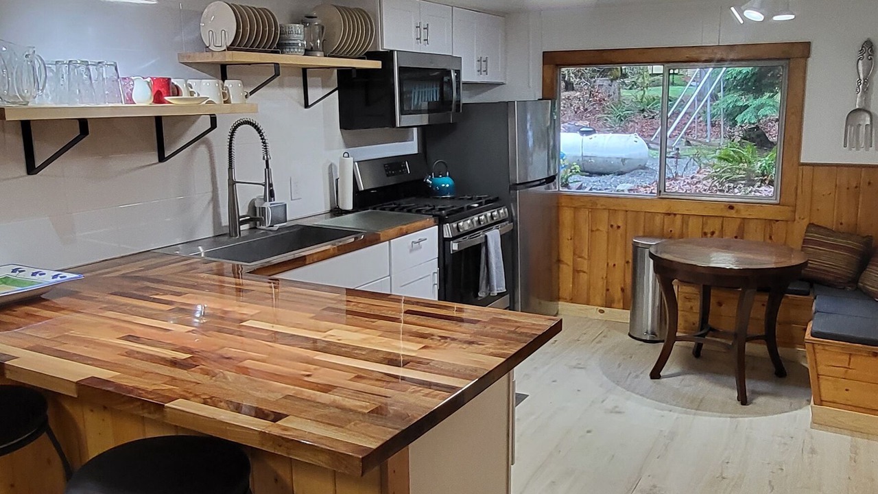 Photo of Kitchen in Marblemount