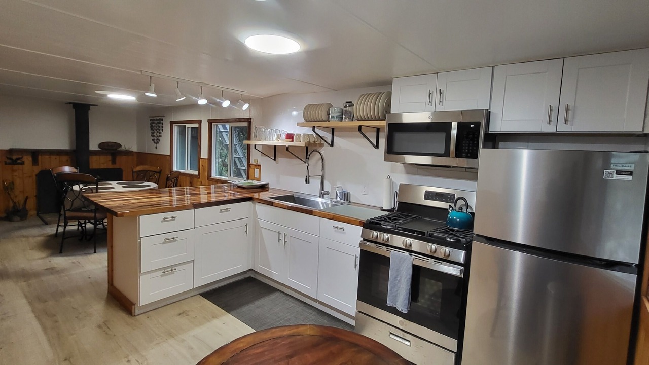 Photo of Kitchen in Marblemount