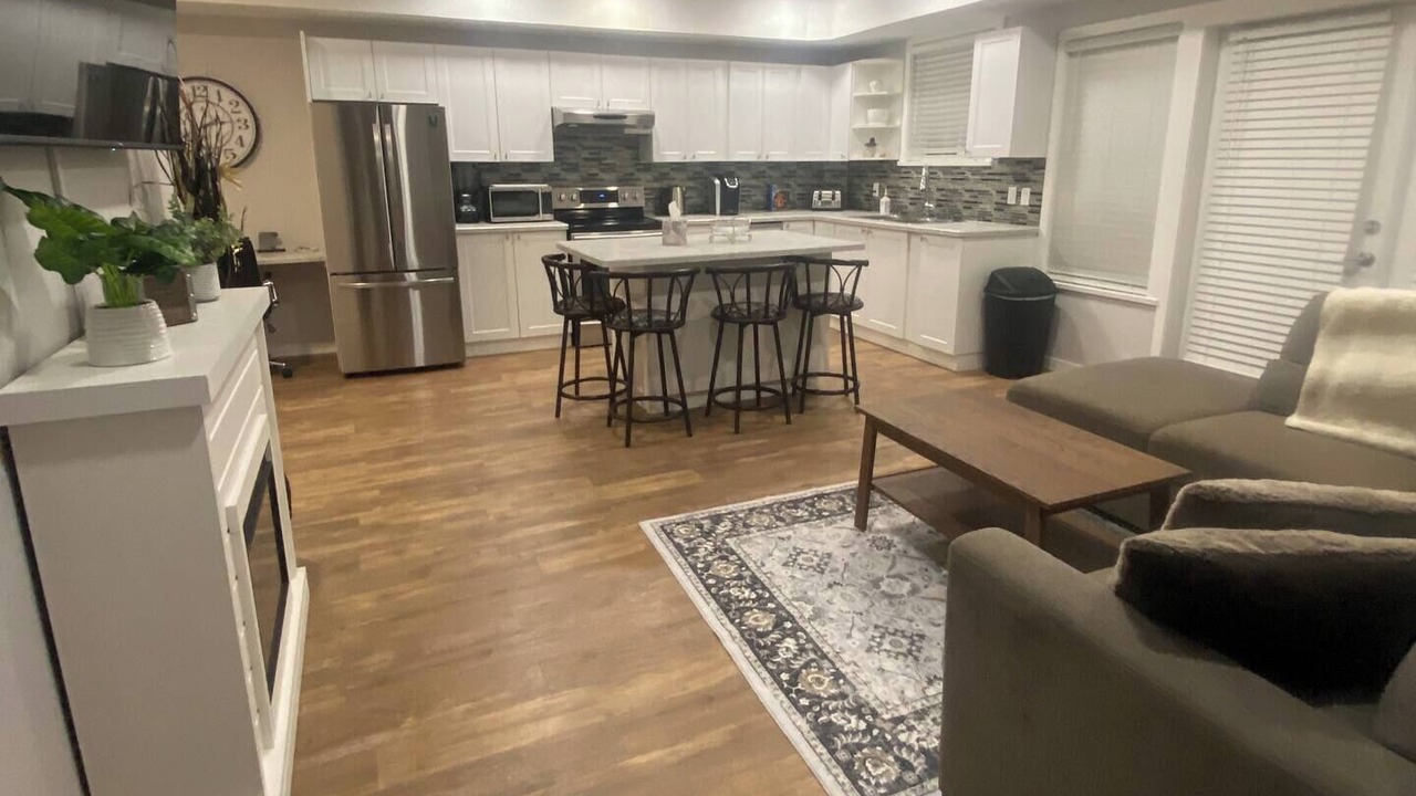 Photo of Livingroom in Kamloops