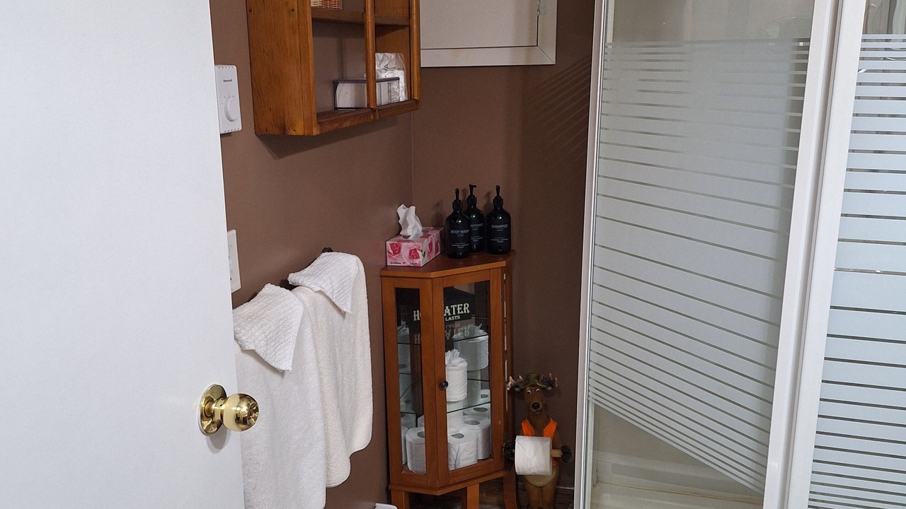 Photo of Bathroom in Boisdale