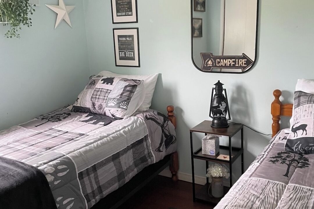 Photo of Bedroom in Boisdale