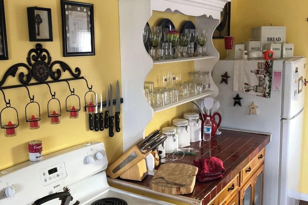Photo of Kitchen in Boisdale
