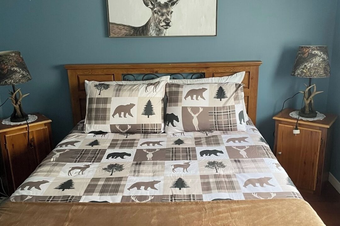 Photo of Bedroom in Boisdale