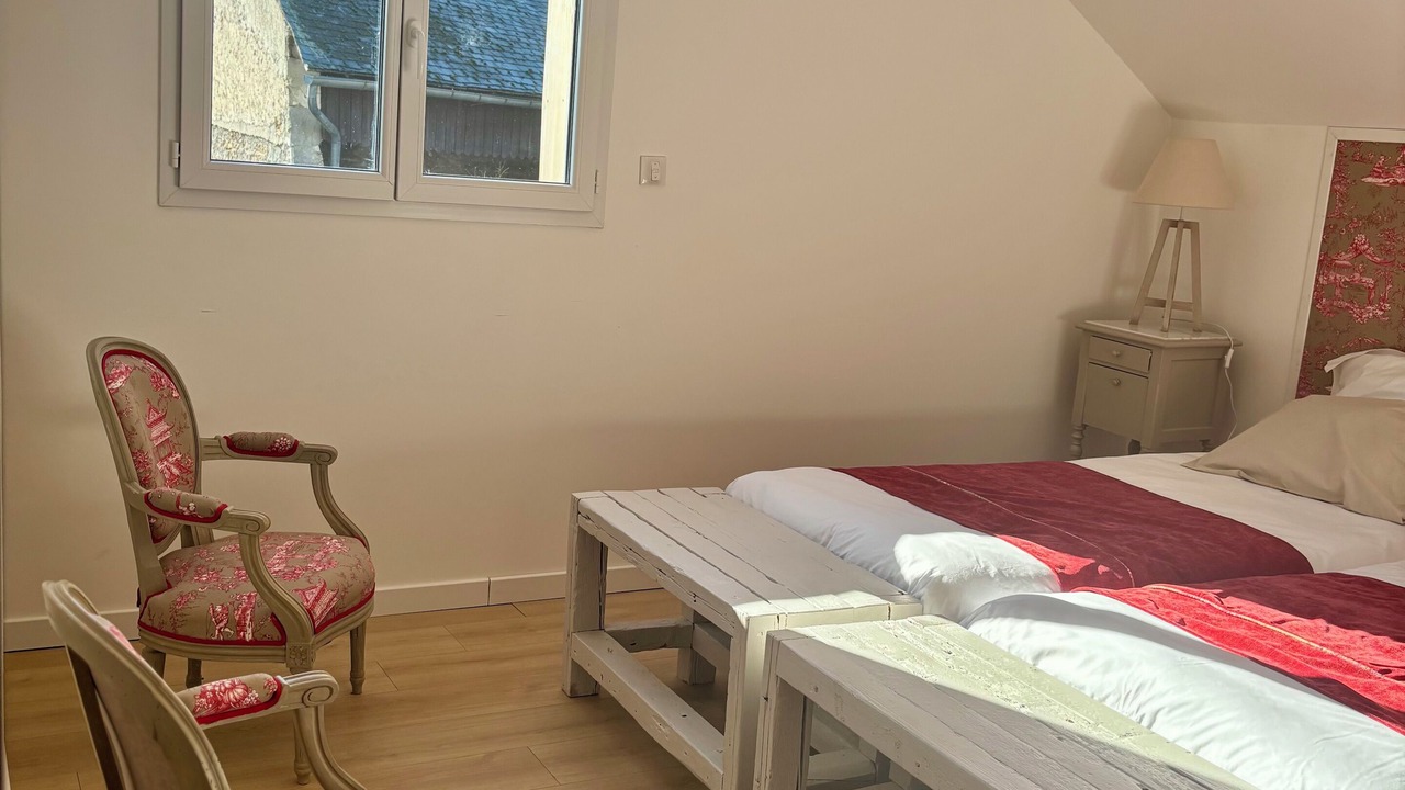 Photo of Bedroom in Paray-Douaville