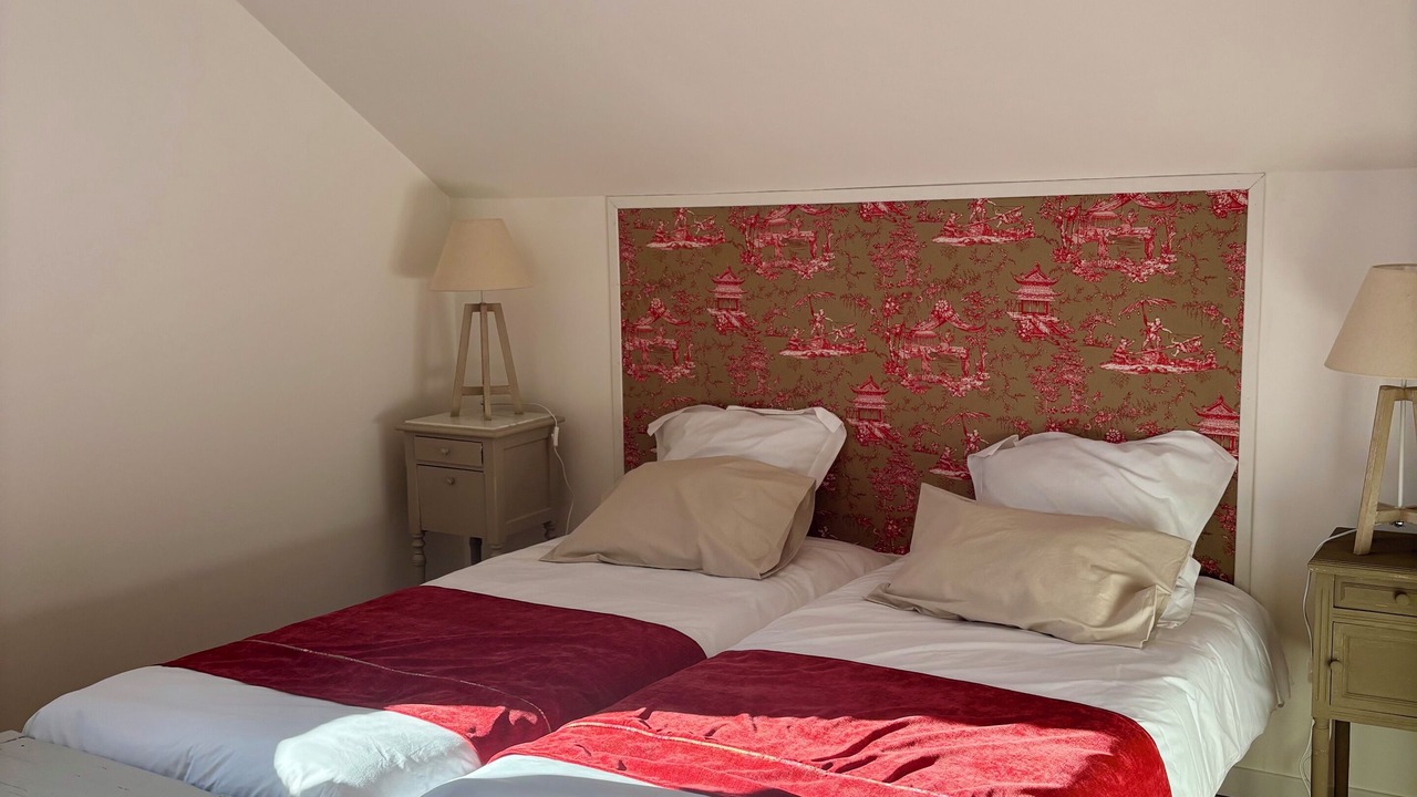 Photo of Bedroom in Paray-Douaville