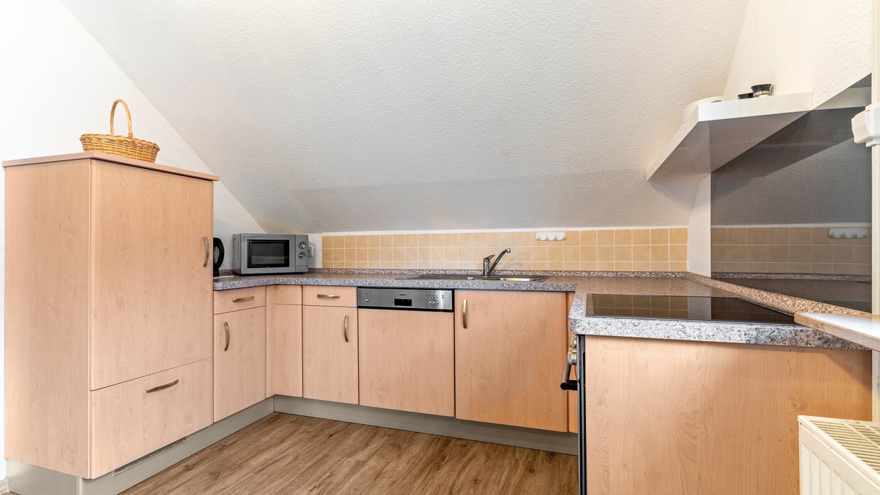 Photo of Kitchen in Oberwolfach
