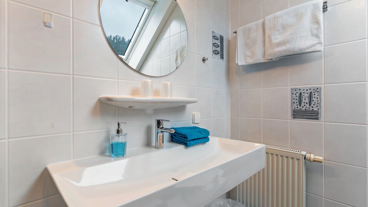 Photo of Bathroom in Oberwolfach