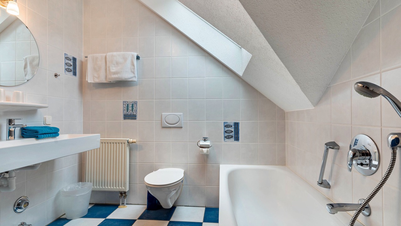 Photo of Bathroom in Oberwolfach